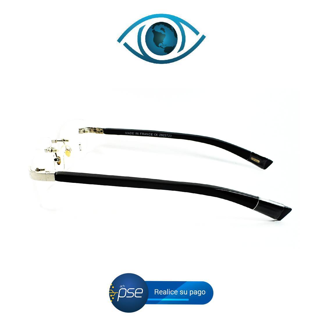 Oferta PSE -30% Marco Madera + Lentes Descanso Polycarbonate (PC) PRO o Con Formula Óptica Anti | Blue Gamer Máximos +/- 2.0 Policarbonato