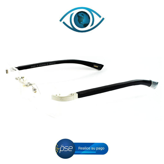 Oferta PSE -30% Marco Madera + Lentes Descanso Polycarbonate (PC) PRO o Con Formula Óptica Anti | Blue Gamer Máximos +/- 2.0 Policarbonato