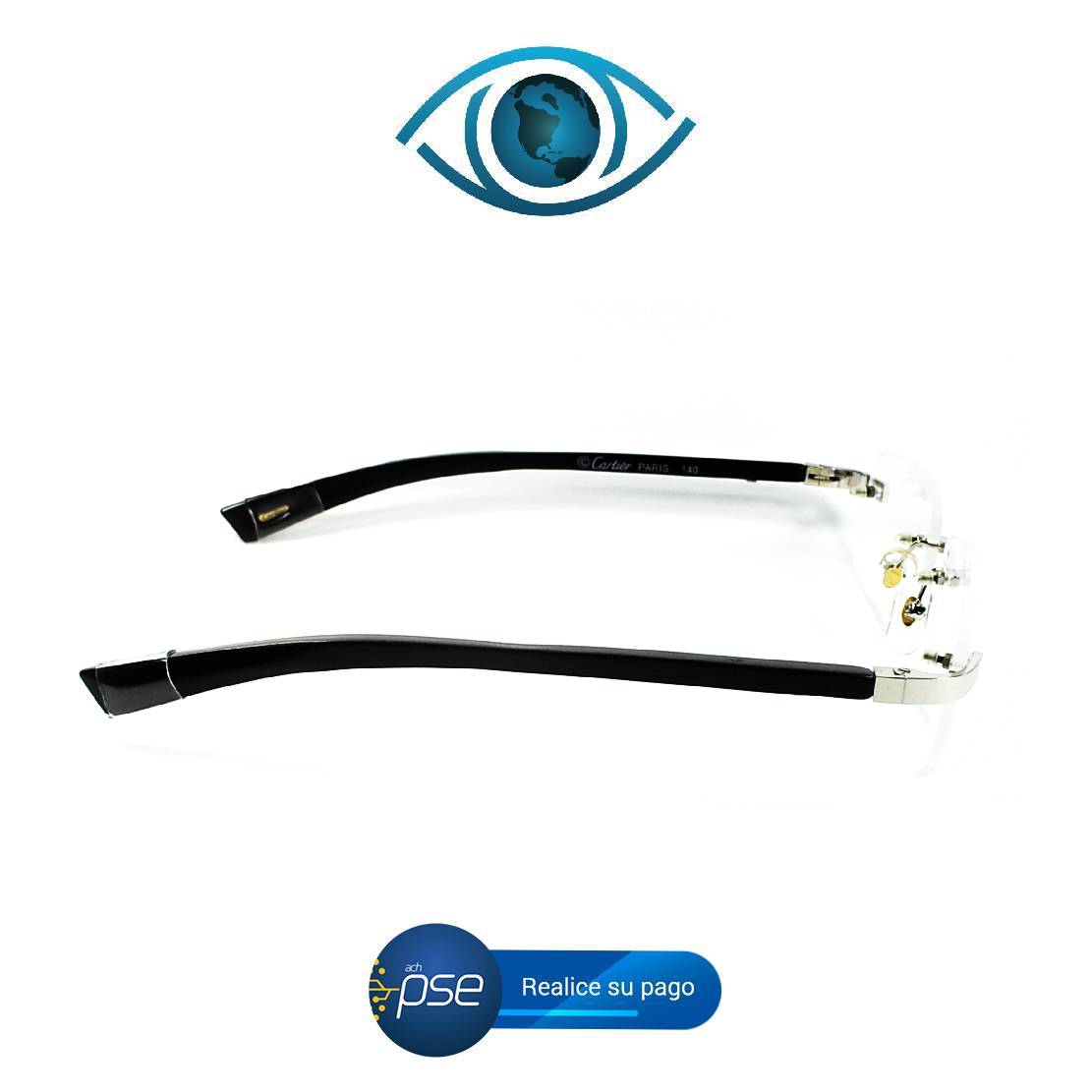 Oferta PSE -30% Marco Madera + Lentes Descanso Polycarbonate (PC) PRO o Con Formula Óptica Anti | Blue Gamer Máximos +/- 2.0 Policarbonato