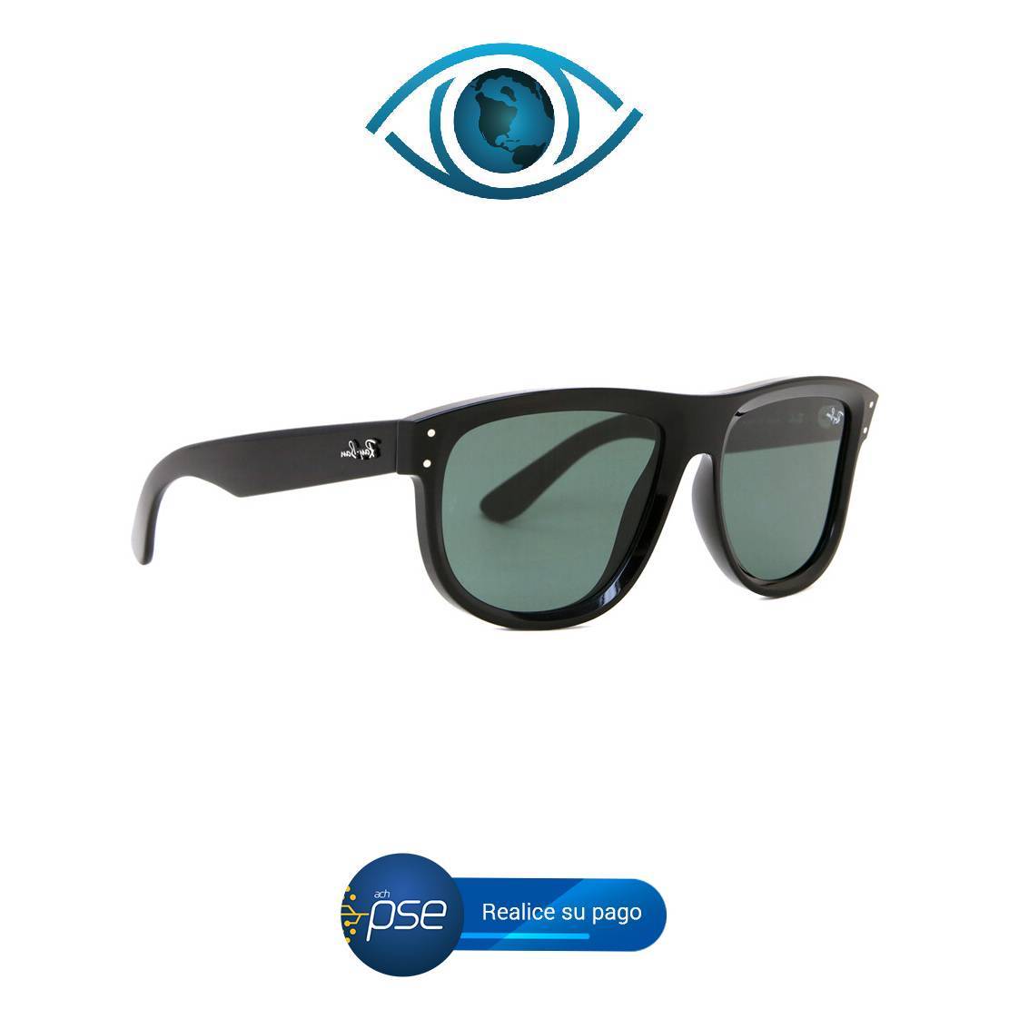 Oferta PSE -50% Gafas Sol Clásicas Importadas + Accesorios completos (Envió Gratis 5|7 Días Colombia)