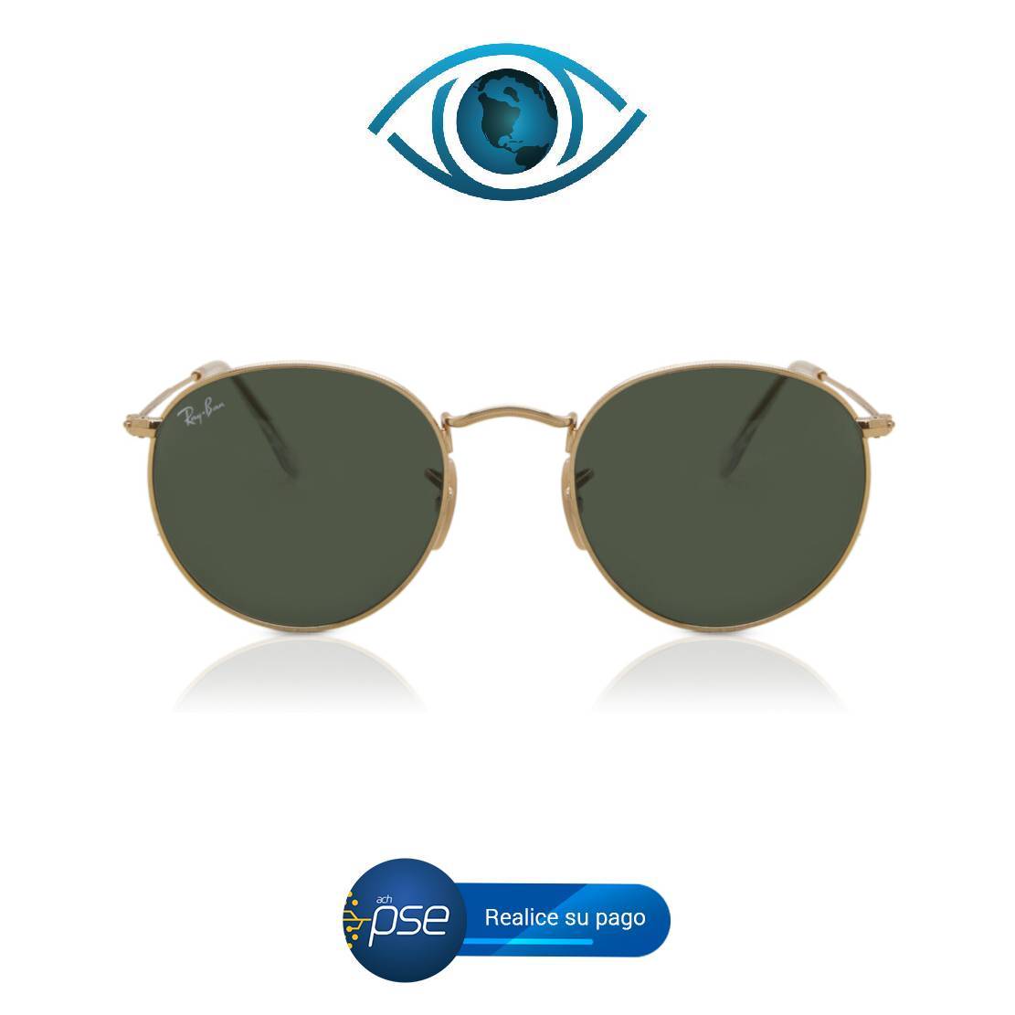 Oferta PSE -50% Gafas Sol Clásicas Importadas + Accesorios completos (Envió Gratis 5|7 Días Colombia)