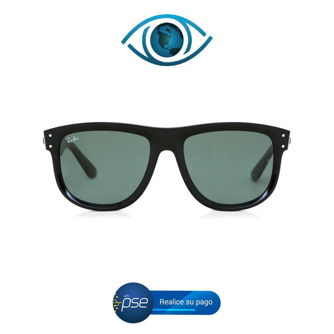 Oferta PSE -50% Gafas Sol Clásicas Importadas + Accesorios completos (Envió Gratis 5|7 Días Colombia)