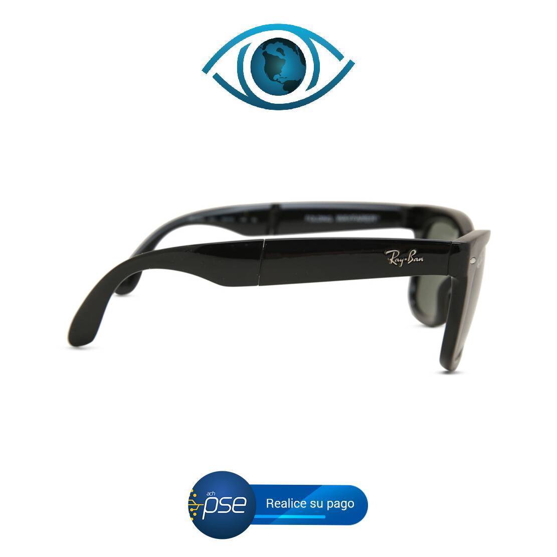 Oferta PSE -50% Gafas Sol Clásicas Importadas + Accesorios completos (Envió Gratis 5|7 Días Colombia)