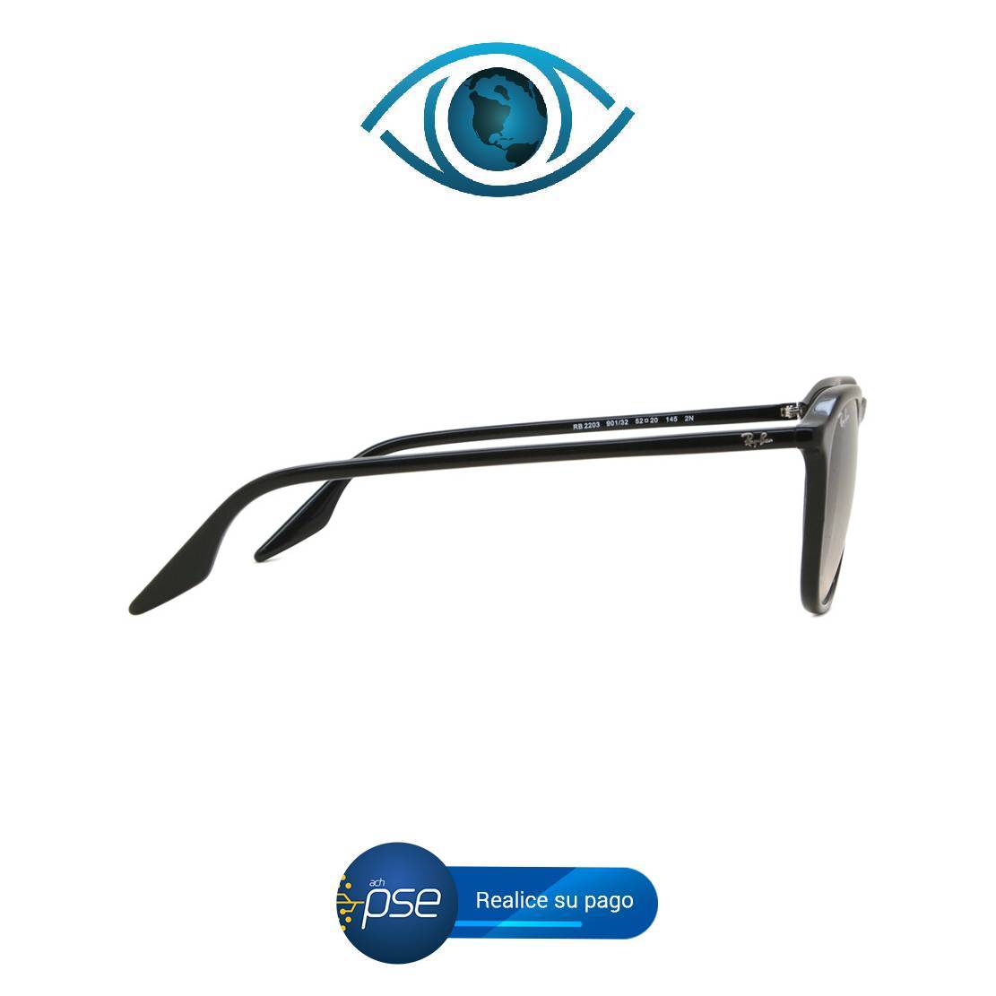 Oferta PSE -50% Gafas Sol Clásicas Importadas + Accesorios completos (Envió Gratis 5|7 Días Colombia)