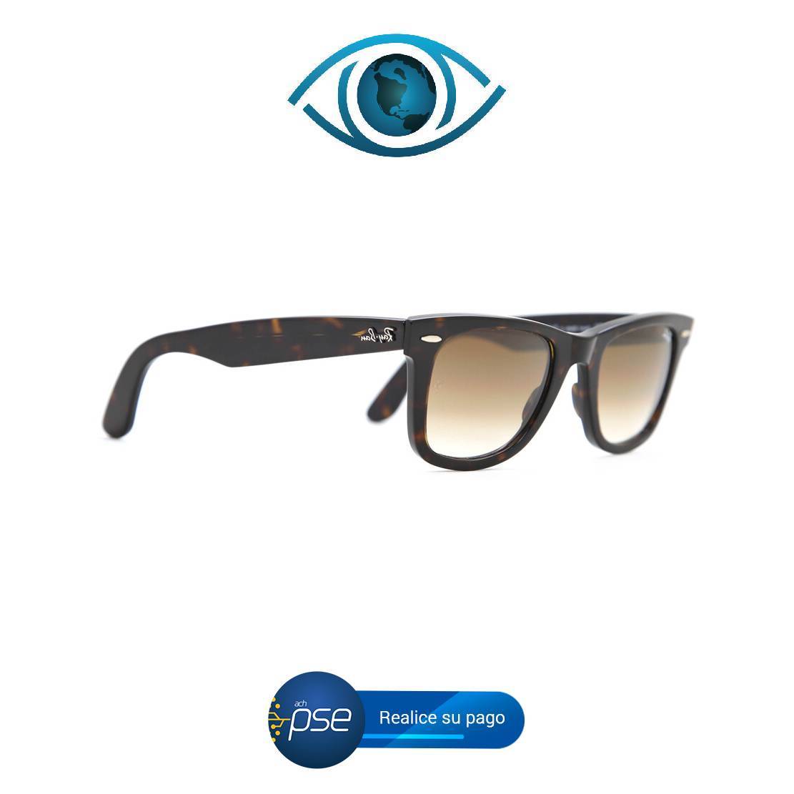 Oferta PSE -50% Gafas Sol Clásicas Importadas + Accesorios completos (Envió Gratis 5|7 Días Colombia)