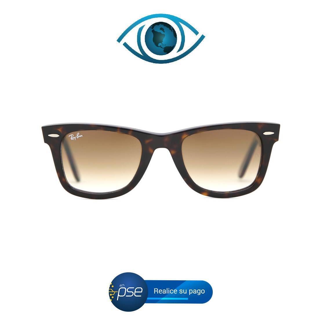 Oferta PSE -50% Gafas Sol Clásicas Importadas + Accesorios completos (Envió Gratis 5|7 Días Colombia)