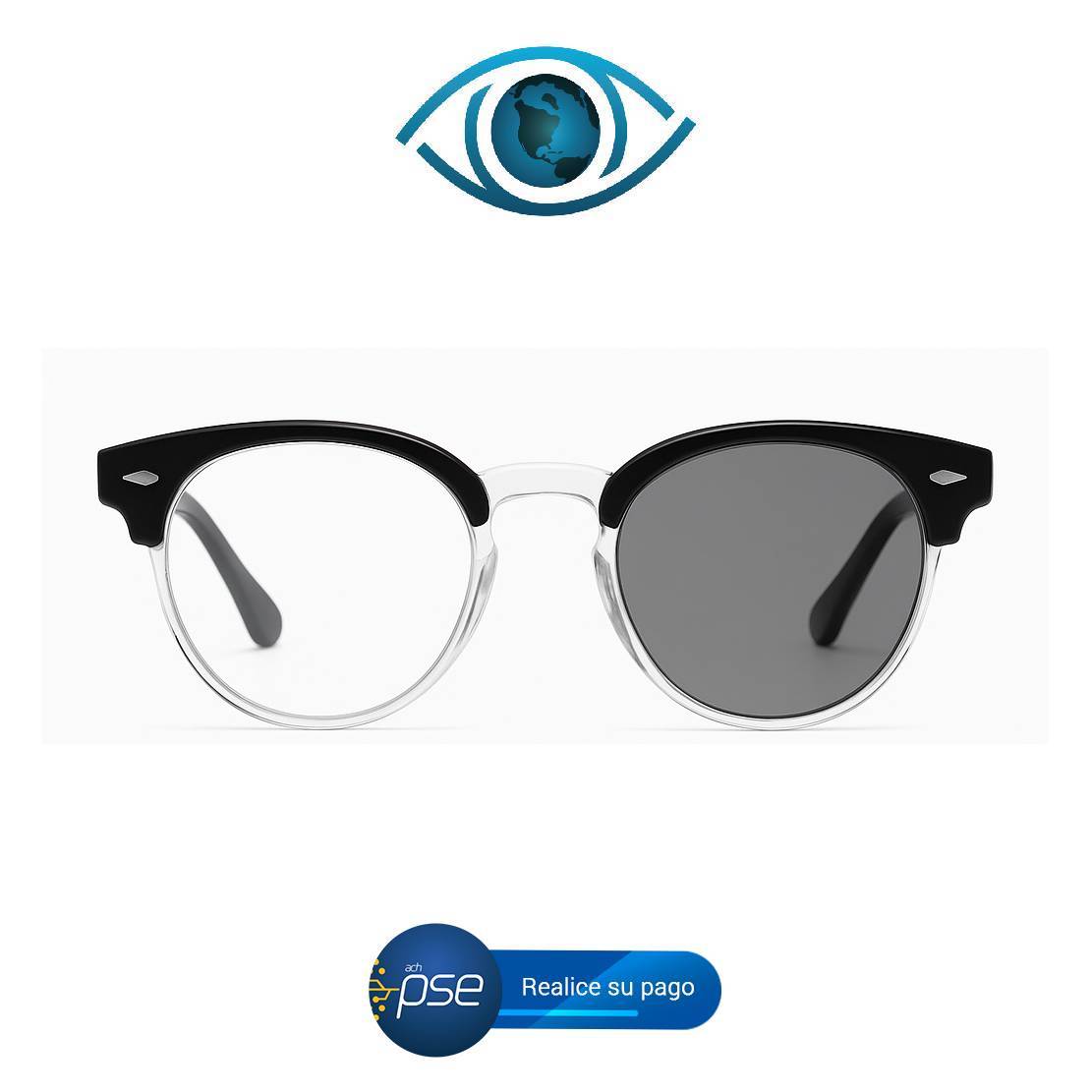 Oferta PSE -30% Marco + Lentes Con Formula Óptica o Descanso PHOTOCHROMIC Polycarbonate (PC) PRO Anti | Blue Gamer Máximos +/- 4.0 Policarbonato