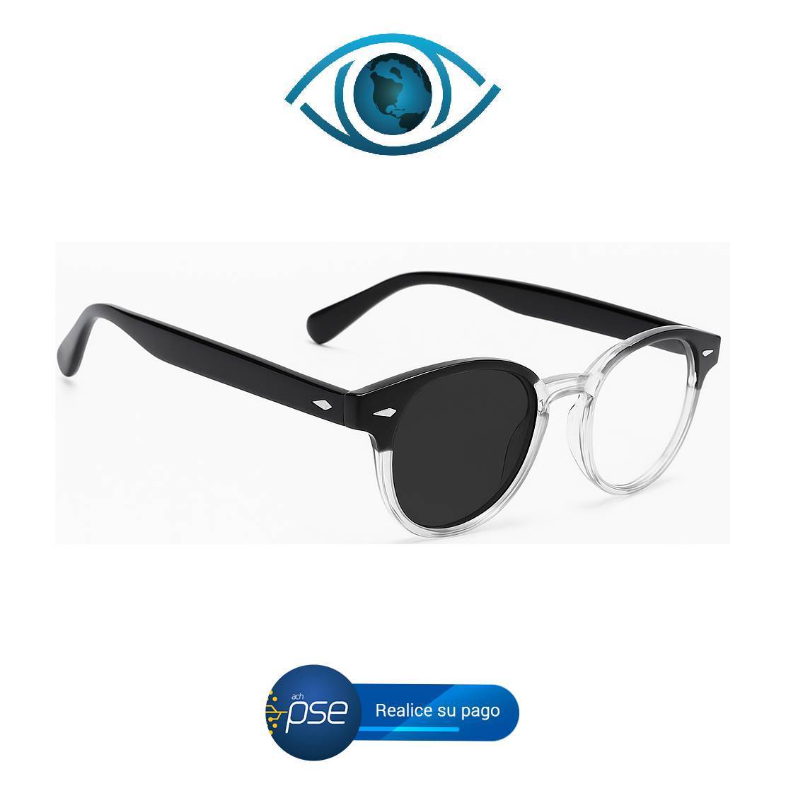 Oferta PSE -30% Marco + Lentes Con Formula Óptica o Descanso PHOTOCHROMIC Polycarbonate (PC) PRO Anti | Blue Gamer Máximos +/- 4.0 Policarbonato