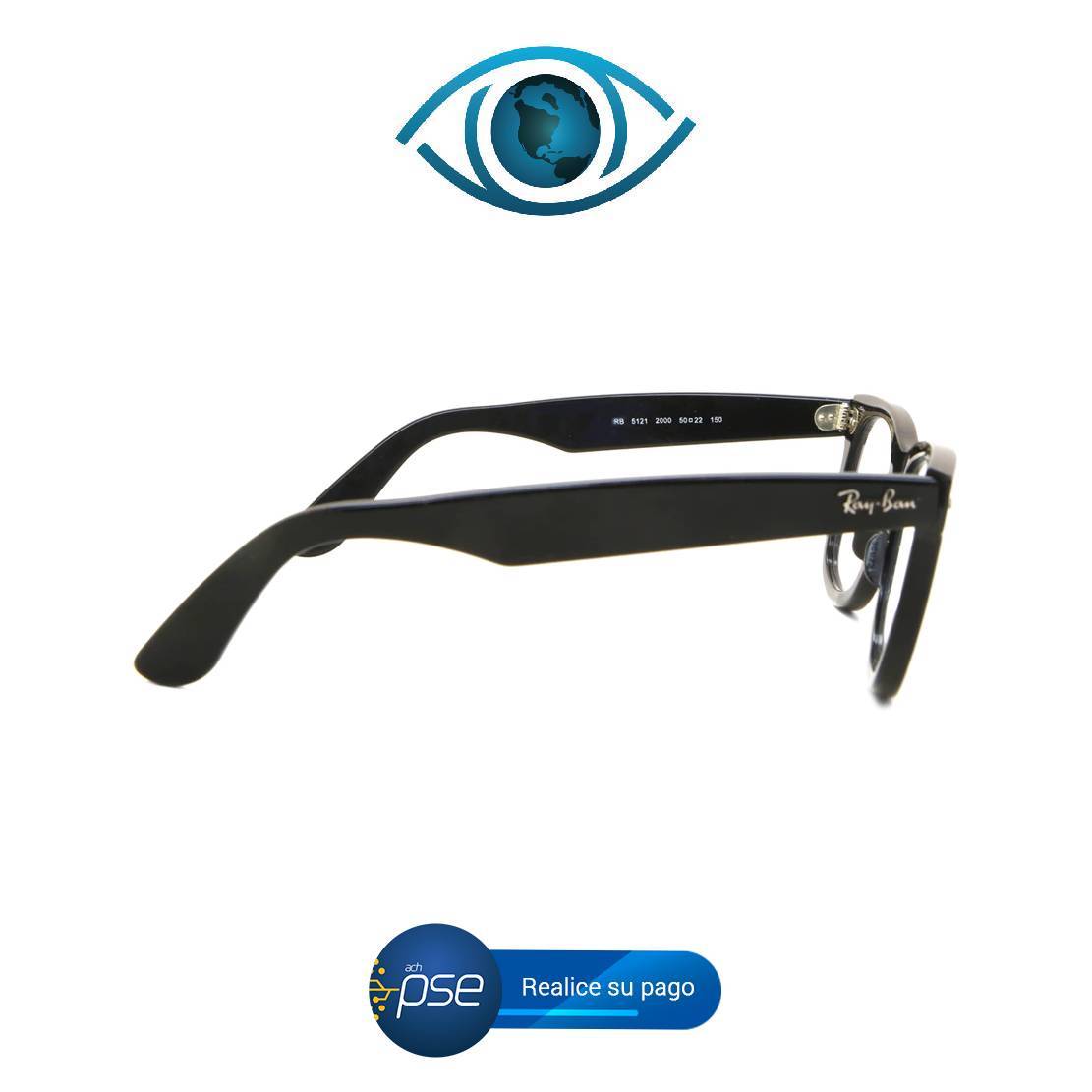 Oferta PSE -20% Marco + Lentes Descanso Polycarbonate (PC) PRO o Con Formula Óptica Anti | Blue Gamer Máximos +/- 4.0 Policarbonato