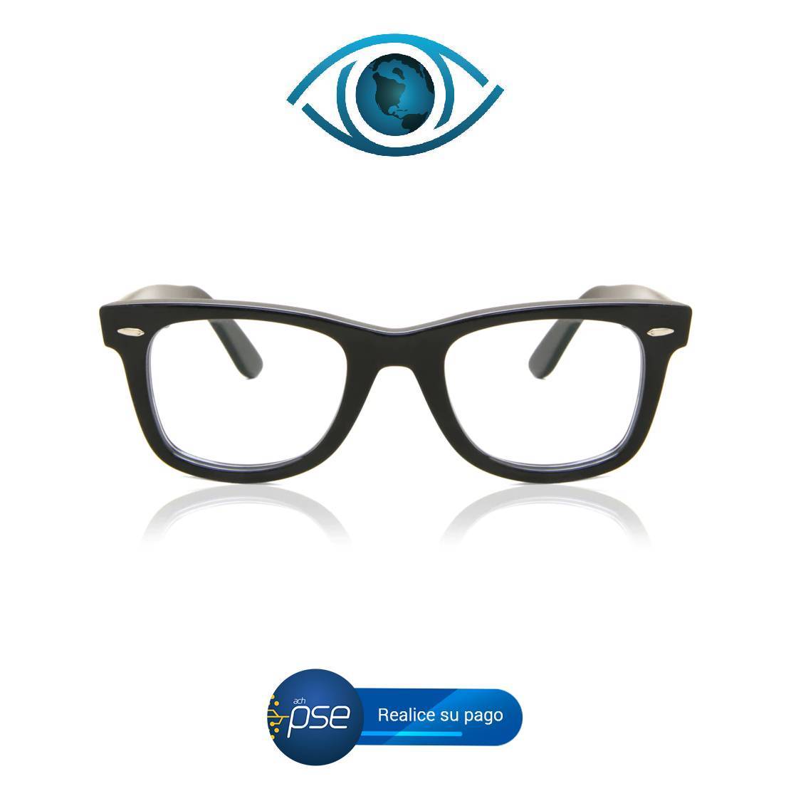 Oferta PSE -20% Marco + Lentes Descanso Polycarbonate (PC) PRO o Con Formula Óptica Anti | Blue Gamer Máximos +/- 4.0 Policarbonato