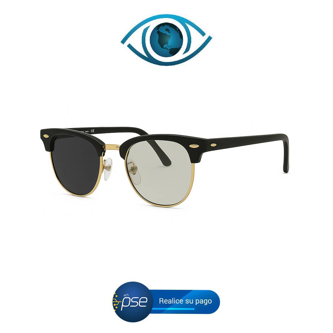 Oferta PSE -30% Marco + Con Formula Óptica o Descanso PHOTOCHROMIC Polycarbonate (PC) PRO  Anti | Blue Gamer Máximos +/- 4.0 Policarbonato