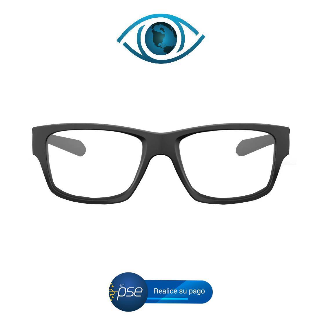 Oferta PSE -55% Gafas Marco Óptico para Formulas Óptica Montura + Accesorios Completos