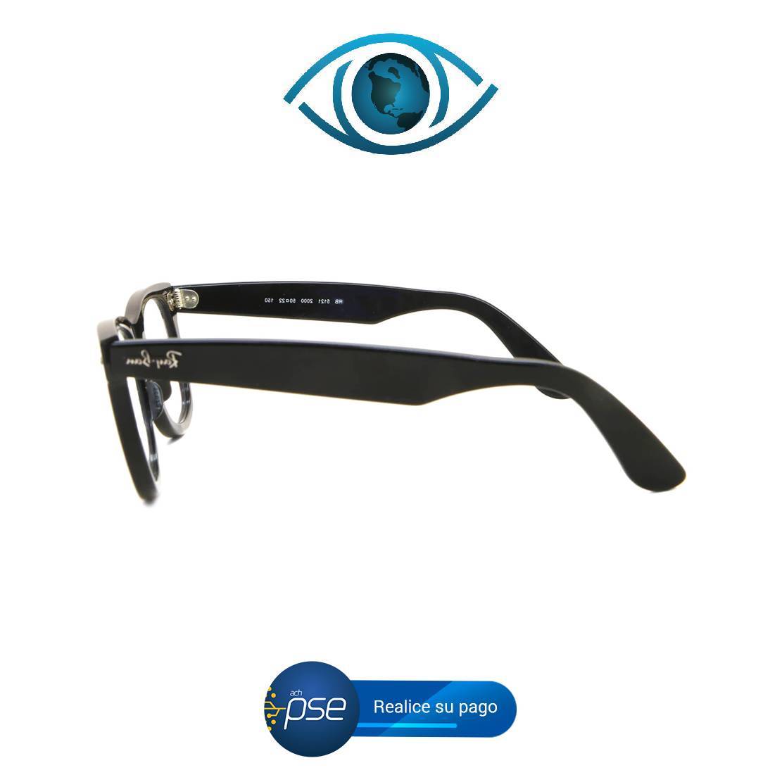 Oferta PSE -20% Marco + Lentes Descanso Polycarbonate (PC) PRO o Con Formula Óptica Anti | Blue Gamer Máximos +/- 4.0 Policarbonato