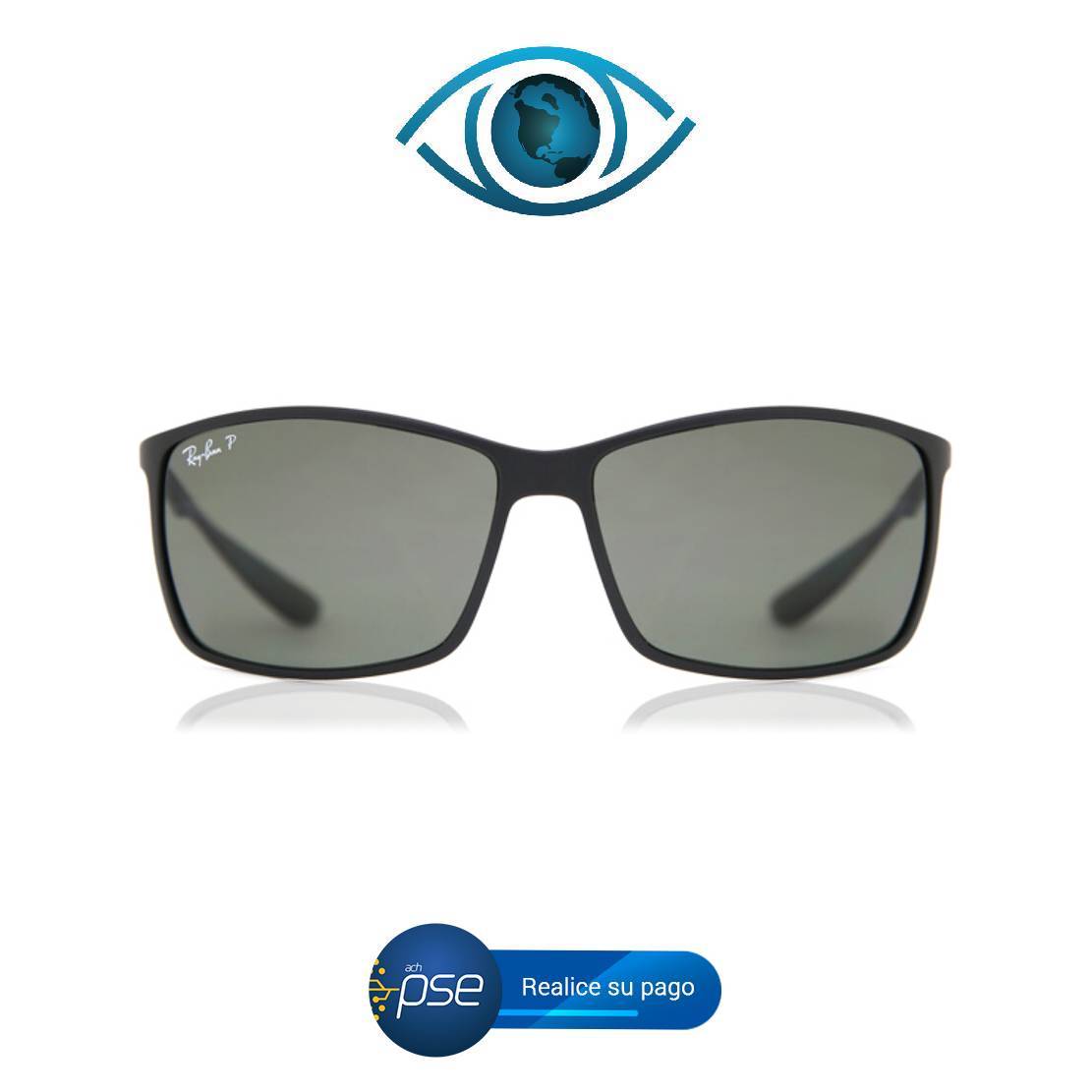 Oferta PSE -50% Gafas Sol Clásicas Importadas + Accesorios completos (Envió Gratis 5|7 Días Colombia)