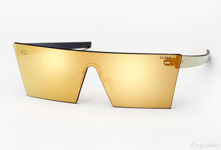 Gafas Acetato HD Racer Gold Sunglasses UV400 Racing Traveling + Accesorios completos + Envio Gratis