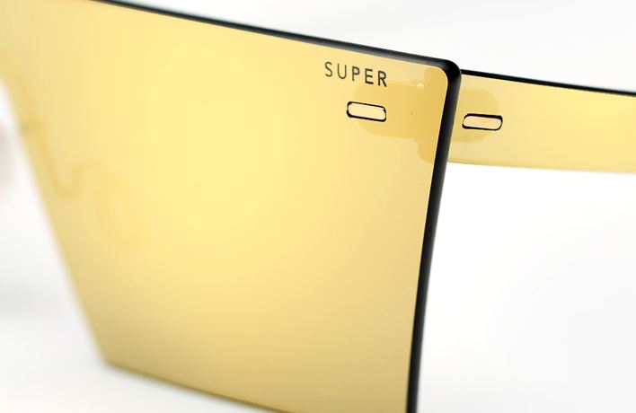 Gafas Acetato HD Racer Gold Sunglasses UV400 Racing Traveling + Accesorios completos + Envio Gratis