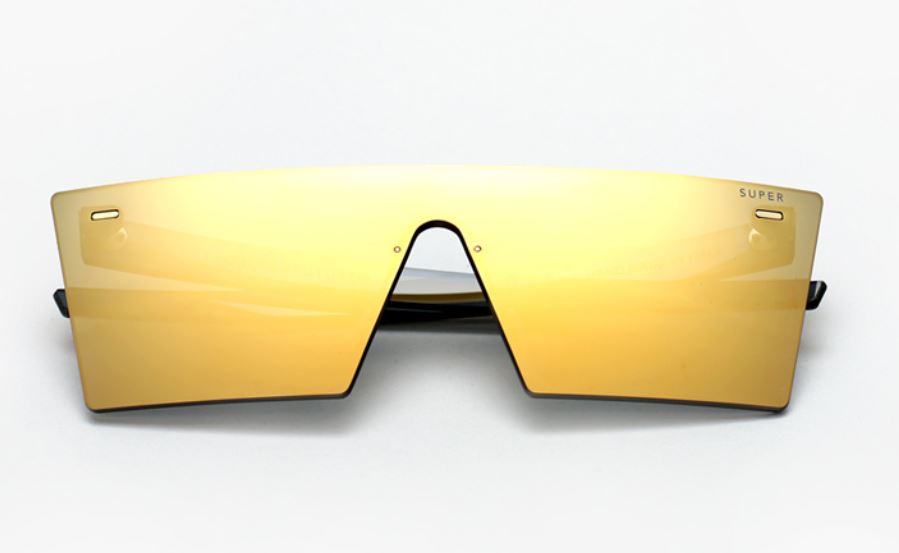 Gafas Acetato HD Racer Gold Sunglasses UV400 Racing Traveling + Accesorios completos + Envio Gratis