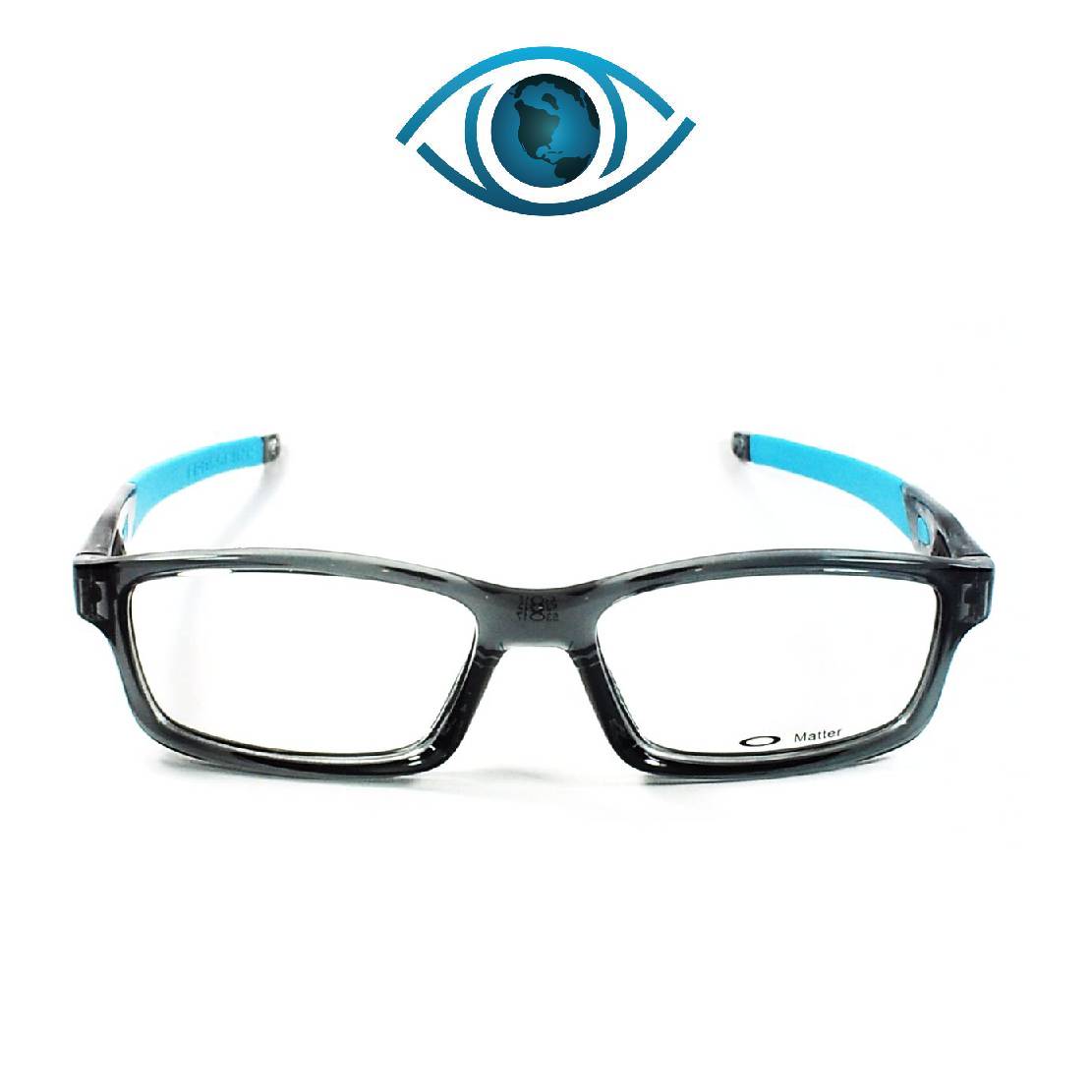 Marco Deportivo Con Formula Óptica Polycarbonate (PC) Anti | Blue Máximos +/- 4.0 Policarbonato Original AR Bloqueo Luz Azul