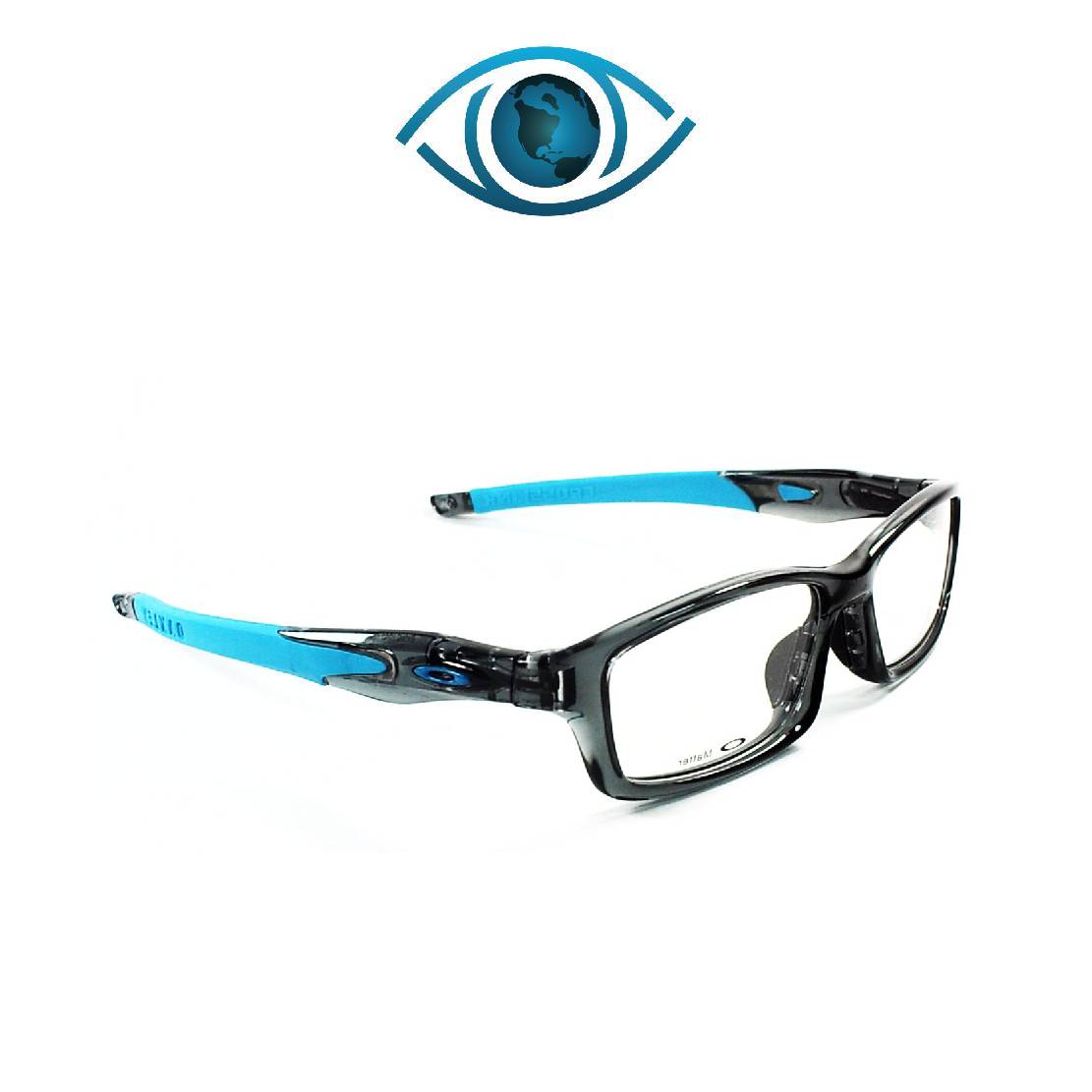 Marco Deportivo Con Formula Óptica Polycarbonate (PC) Anti | Blue Máximos +/- 4.0 Policarbonato Original AR Bloqueo Luz Azul