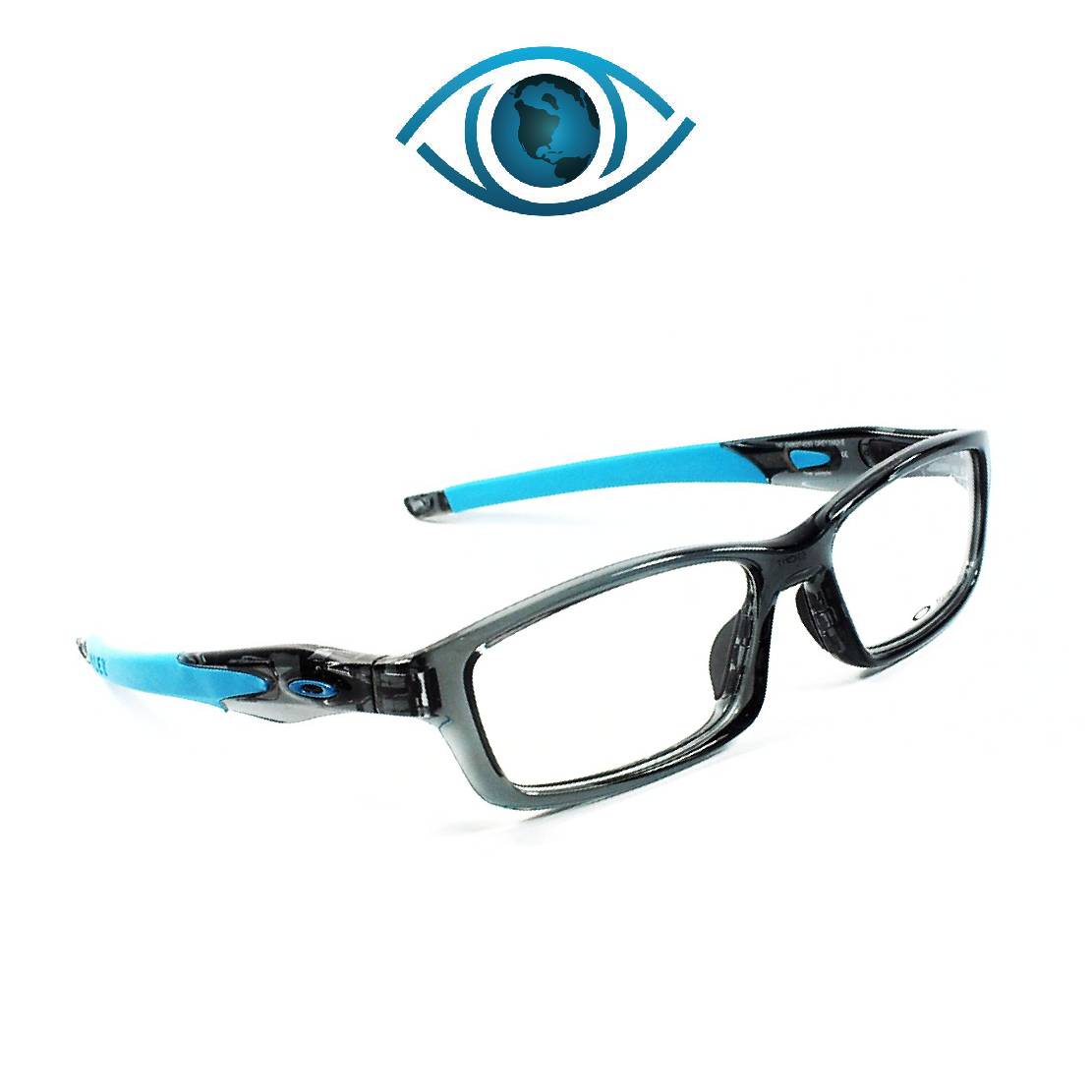 Marco Deportivo Con Formula Óptica Polycarbonate (PC) Anti | Blue Máximos +/- 4.0 Policarbonato Original AR Bloqueo Luz Azul