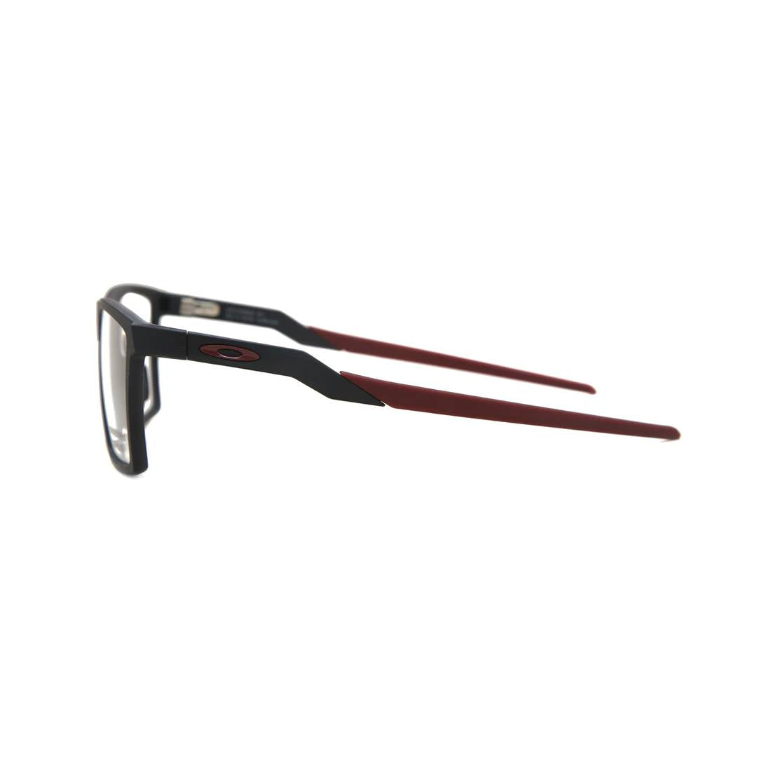 Black Red Eyewear Eyeglasses Montura Óptica Gama Alta Gafas Marcos para Formula