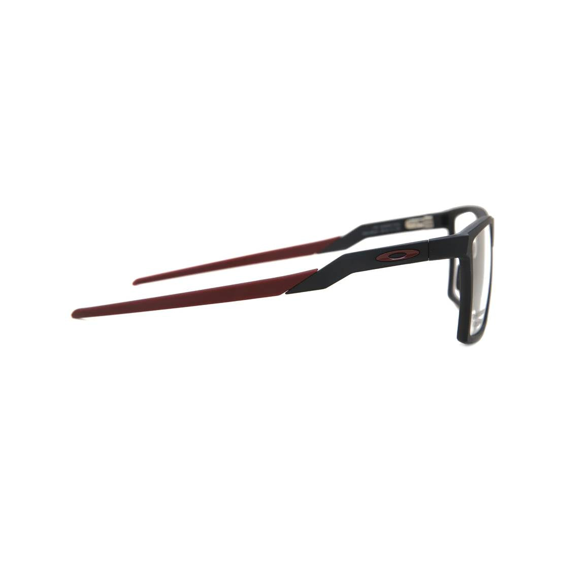 Black Red Eyewear Eyeglasses Montura Óptica Gama Alta Gafas Marcos para Formula