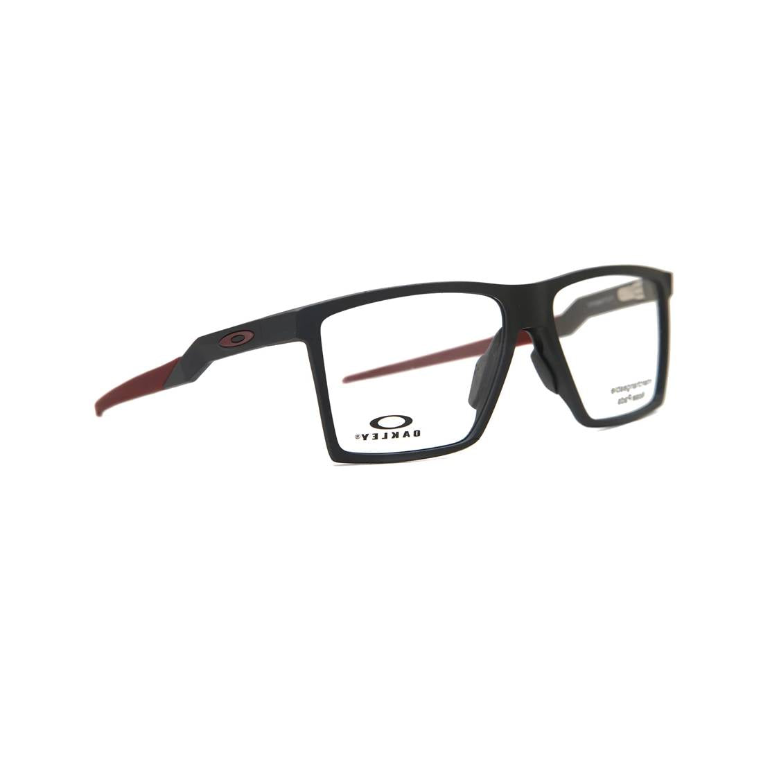 Black Red Eyewear Eyeglasses Montura Óptica Gama Alta Gafas Marcos para Formula