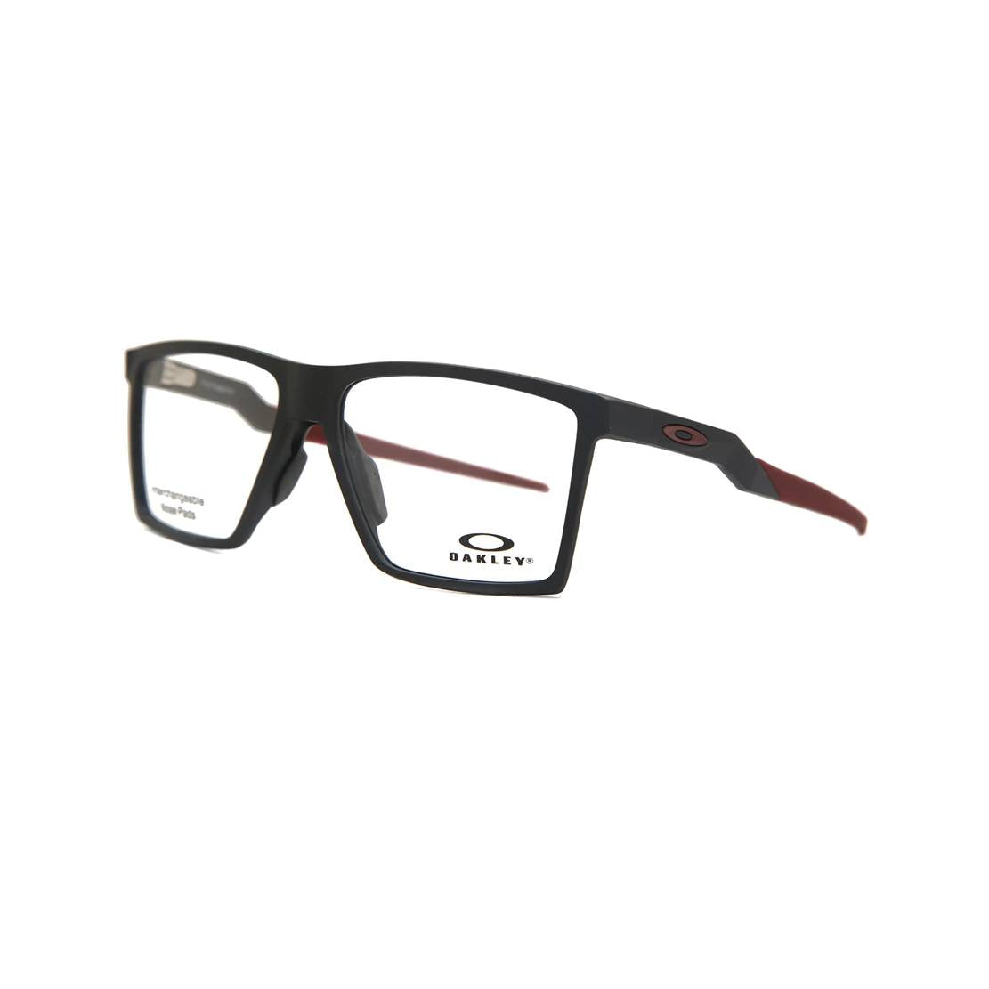 Black Red Eyewear Eyeglasses Montura Óptica Gama Alta Gafas Marcos para Formula