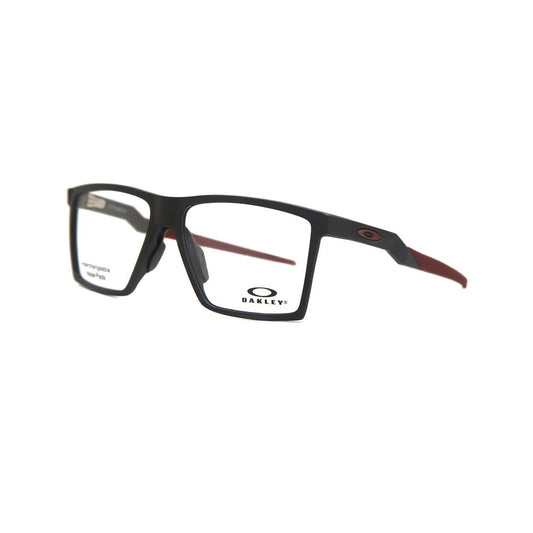 Black Red Eyewear Eyeglasses Montura Óptica Gama Alta Gafas Marcos para Formula