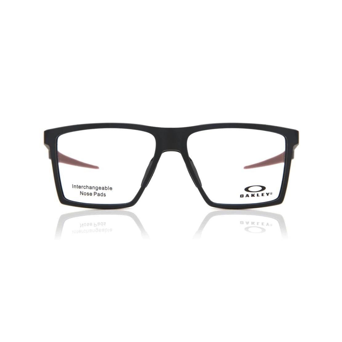 Black Red Eyewear Eyeglasses Montura Óptica Gama Alta Gafas Marcos para Formula