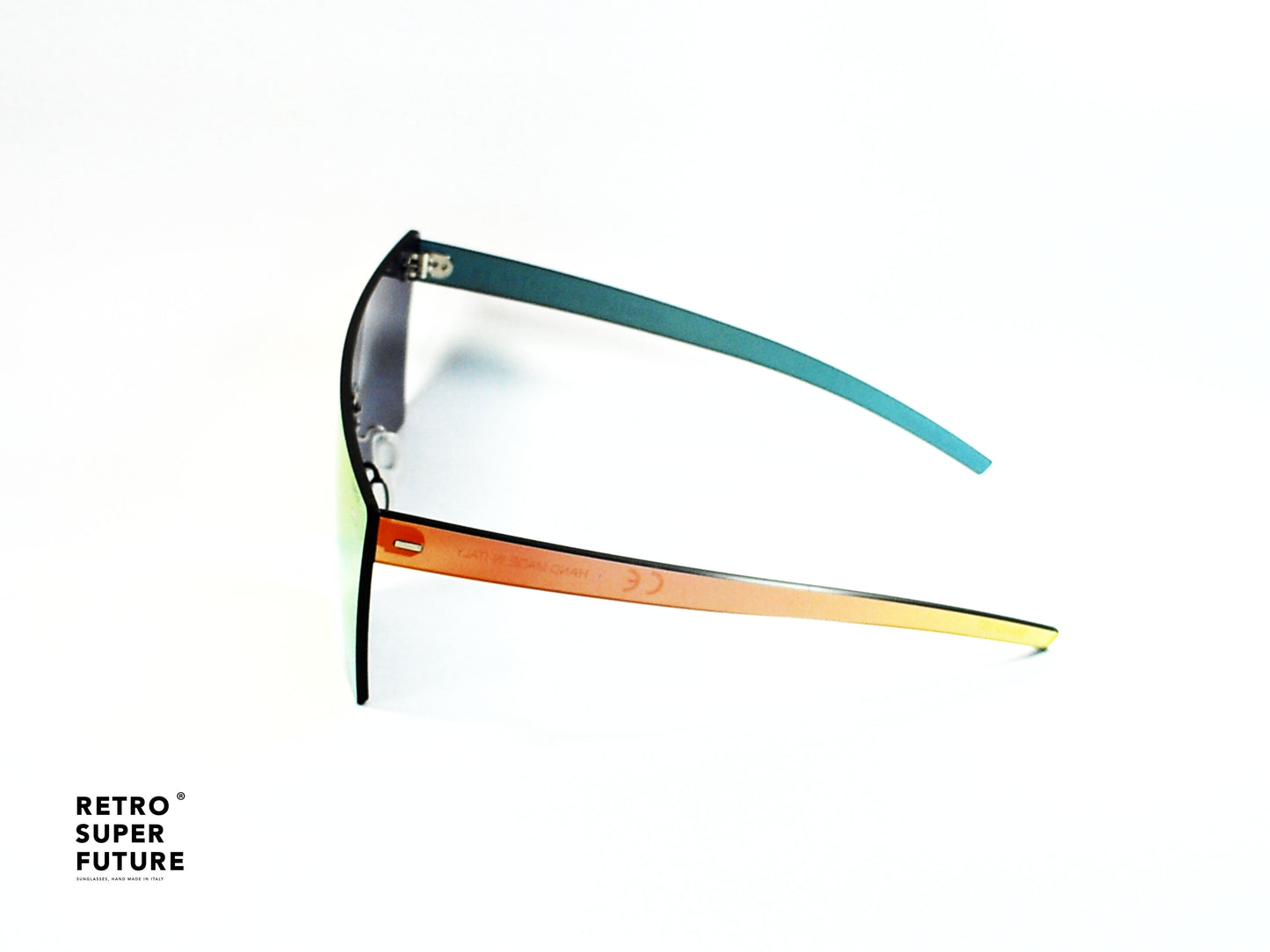 Gafas Acetato HD Racer Fire Sunglasses UV400 Racing Traveling + Accesorios completos + Envio Gratis