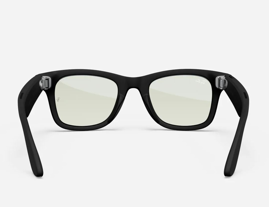 Gafas Lentes Descanso AR HD + Meta AI® Inteligentes Ray-Ban  Wayfarer (1.ª generación)  (Envió Gratis 5|7 Días Colombia)