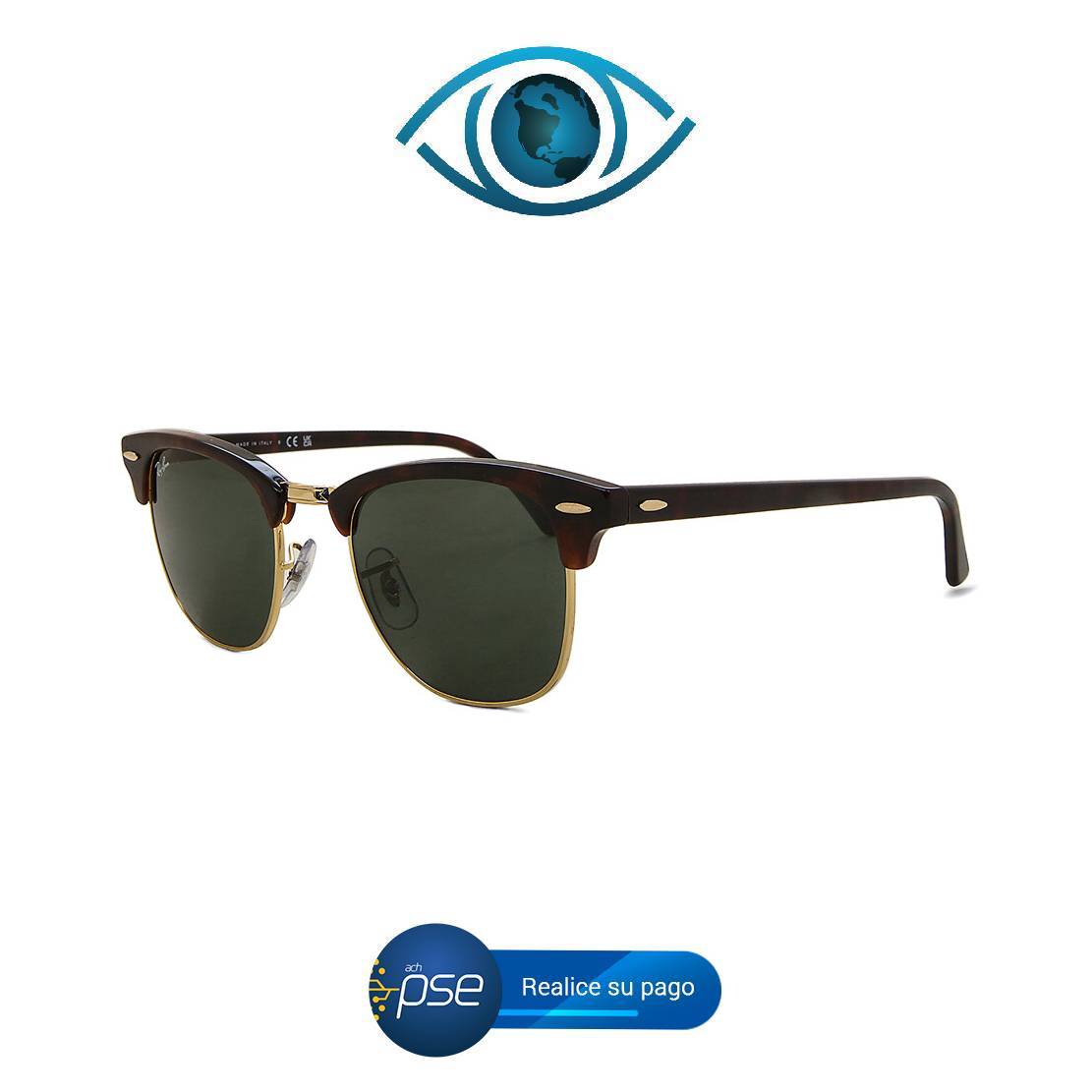 Gafas OFERTA PSE Importadas Sunglasses Iconic UV400 + Accesorios completos