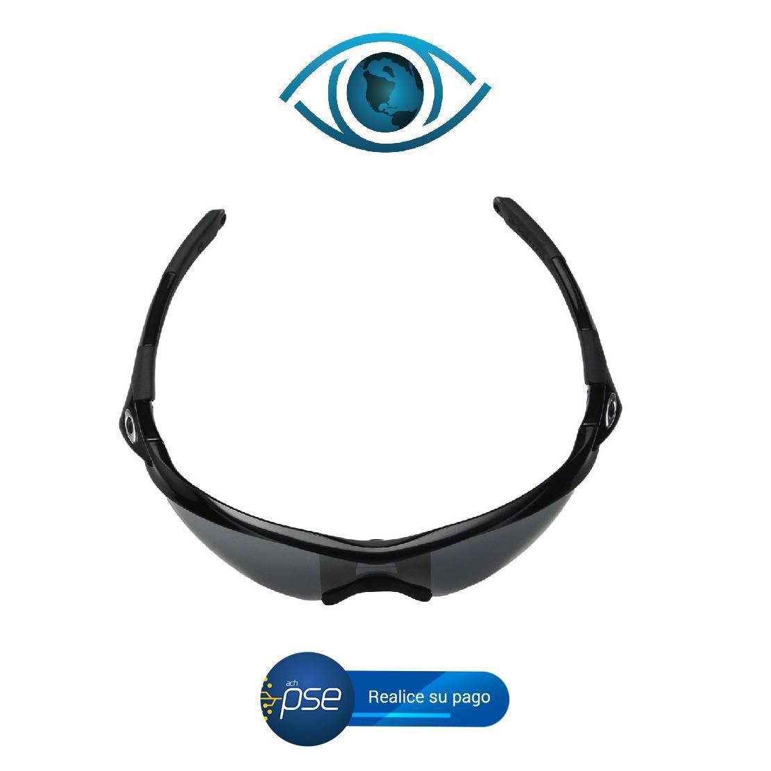 PSE -30% Top#8 Gafas Militares Importadas + Accesorios completos (Envió Gratis 5|7 Días Colombia)