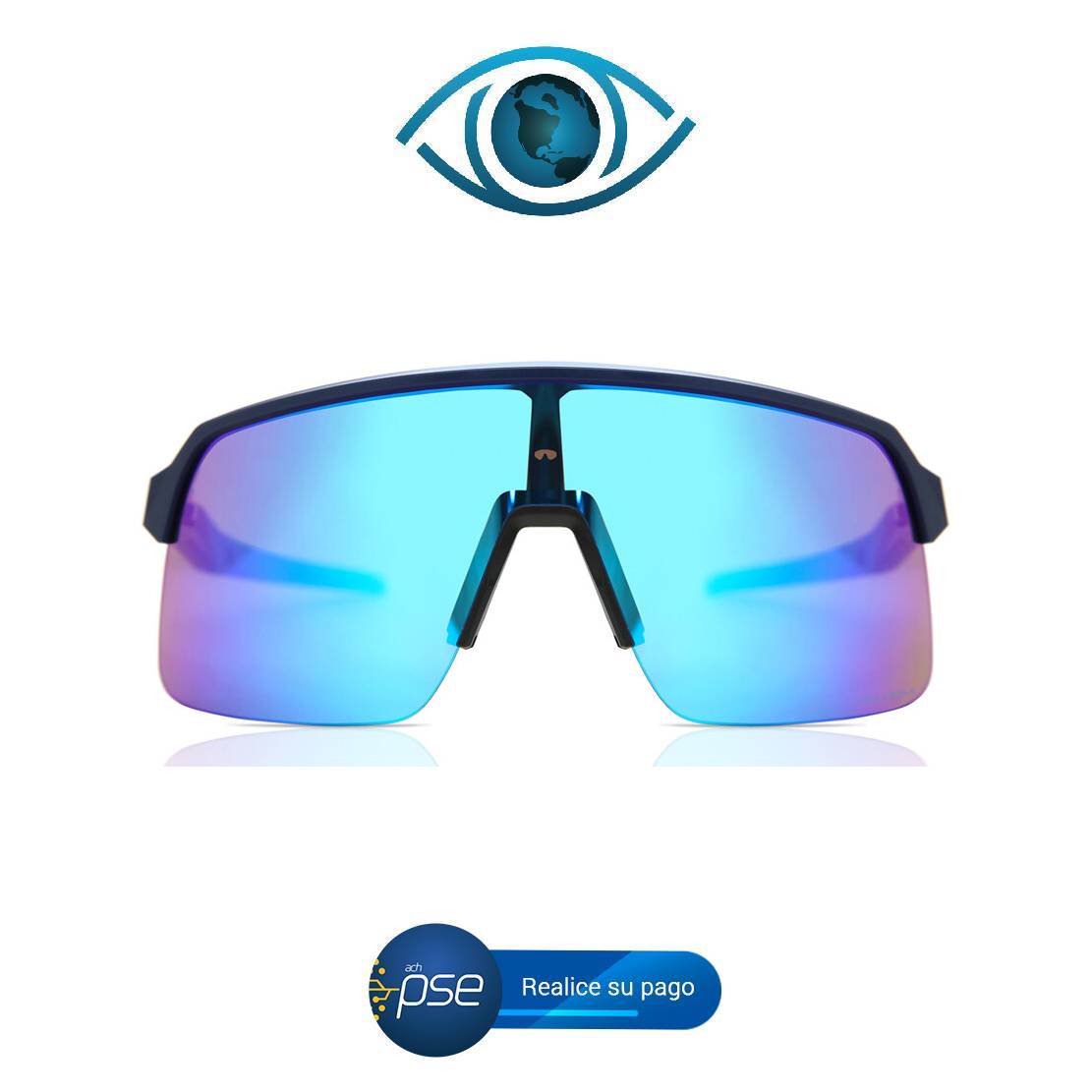 Oferta PSE -50% Gafas Sol Deportivas Importadas + Accesorios completos (Envió Gratis 5|7 Días Colombia)