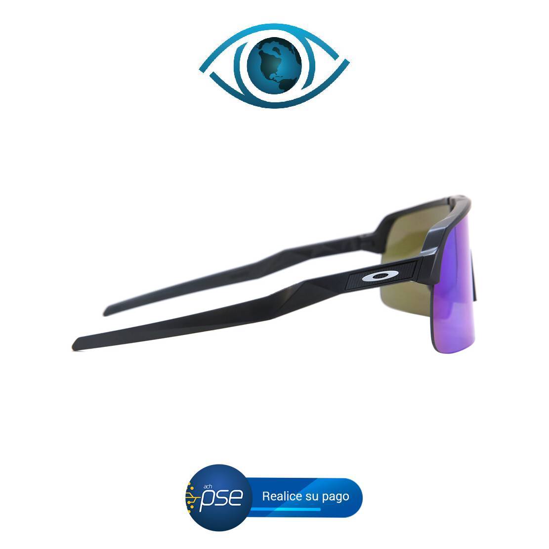 Oferta PSE -50% Gafas Sol Deportivas Importadas + Accesorios completos (Envió Gratis 5|7 Días Colombia)