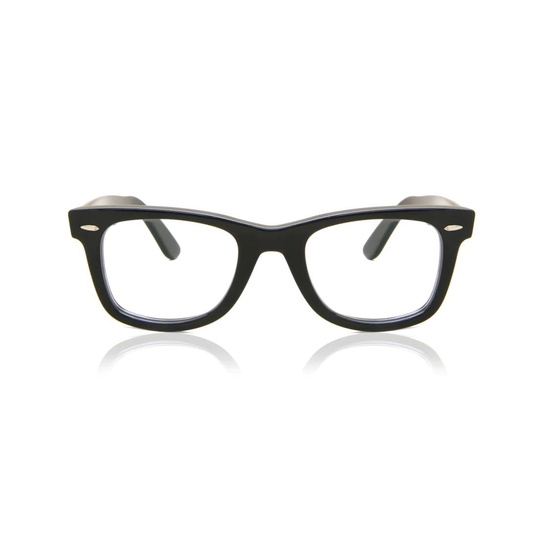 Optical Italy Dark Classics Businessman Eyewear Marco Ópticos Gafas