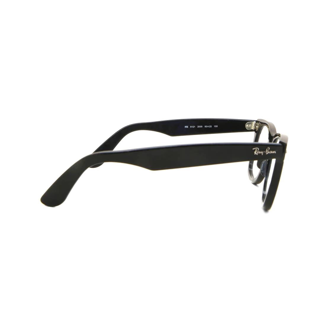 Optical Italy Dark Classics Businessman Eyewear Marco Ópticos Gafas