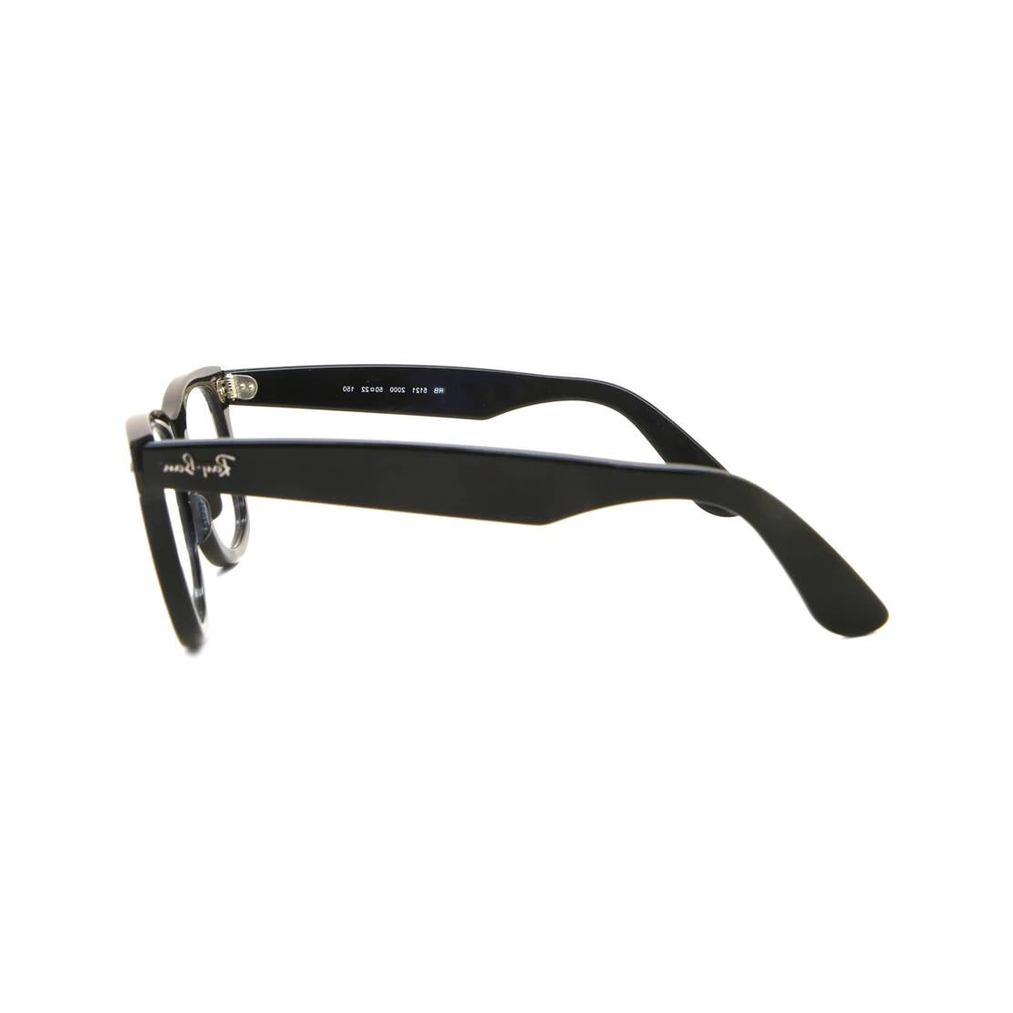 Optical Italy Dark Classics Businessman Eyewear Marco Ópticos Gafas