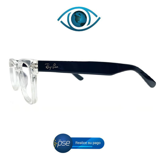 Marco Clásico Business Montura Óptica Gafas  + Accesorios completos