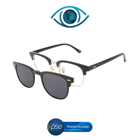 Oferta PSE -25% Montura Clasica Optical Dark Classics Eyewear Marco Ópticos Gafas