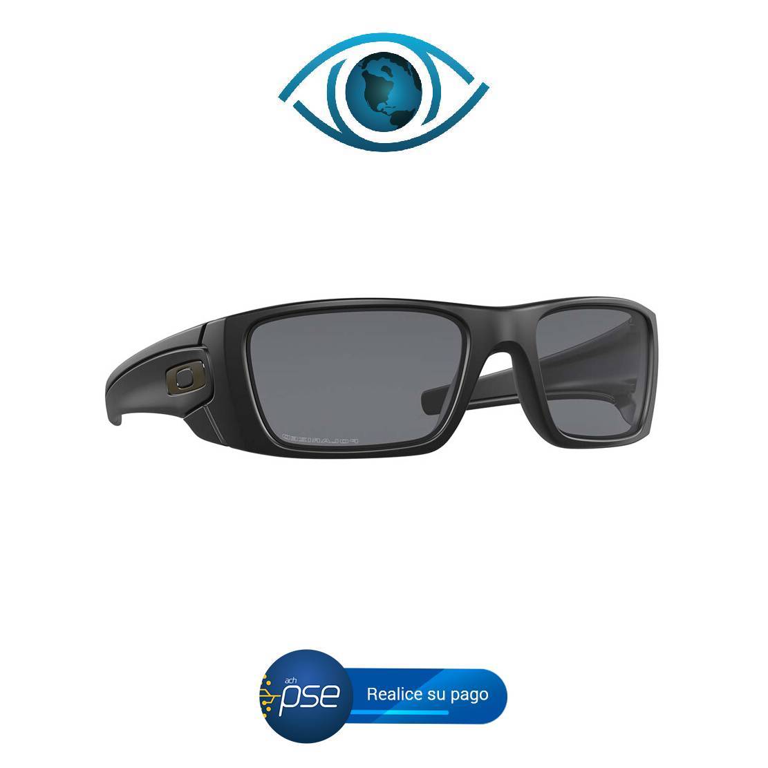 -30%OFF Top#2 PSE Sunglasses Polarized Gafas Sol Polarizadas (Envió Gratis) + Bag +Box (Incluye Accesorios)