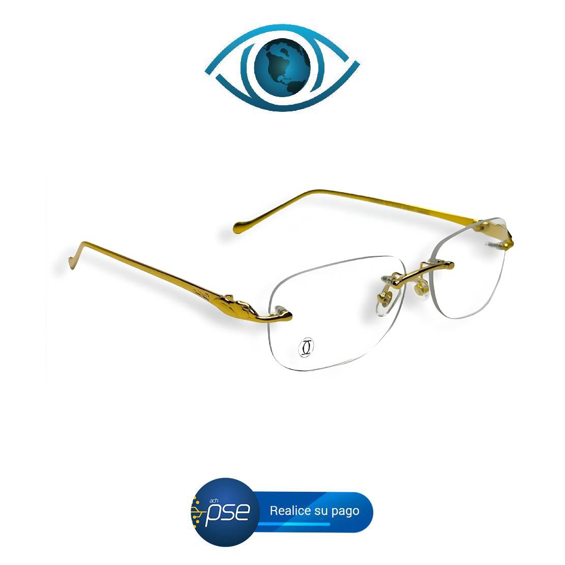 Oferta PSE -30% Marco Tres 3 Piezas + Streaming Lentes Descanso PC GAMER Polycarbonate (PC) PRO o Con Formula Óptica Anti | Blue Máximos +/- 2.0 Computador