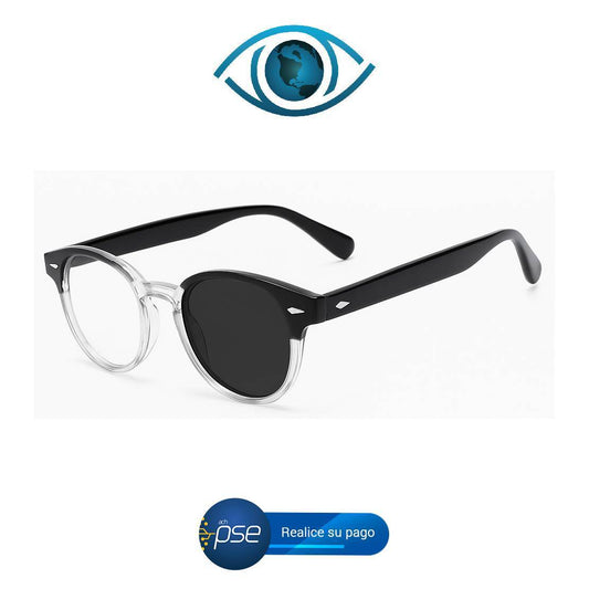 Oferta PSE -30% Marco + Lentes Con Formula Óptica o Descanso PHOTOCHROMIC Polycarbonate (PC) PRO Anti | Blue Gamer Máximos +/- 4.0 Policarbonato