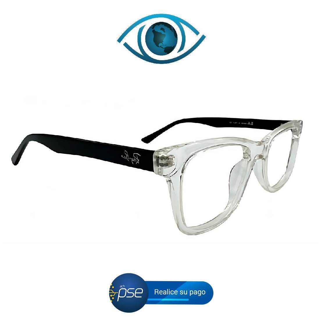 Oferta PSE -20% Marco + Lentes Descanso Polycarbonate (PC) o Con Formula Óptica Anti | Blue Gamer PC PRO Máximos +/- 4.0 Policarbonato