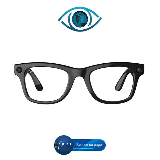 Meta AI® ADDI.COM Oferta PSE -30% Gafas Inteligentes Ray-Ban Meta Wayfarer (1.ª generación)  (Envió Gratis 5|7 Días Colombia)