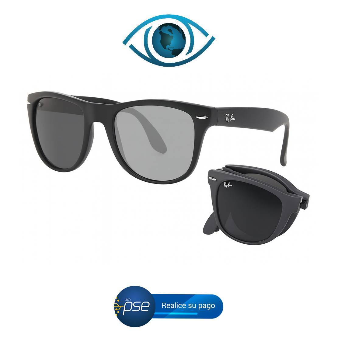 Gafas Descanso Streaming Gamer Marco Portatil Folding Plegable + PHOTOCHROMIC Formula Óptica Polycarbonate (PC) Anti | Blue Máximos +/- 4.0 Policarbonato Original AR Bloqueo Luz Azul