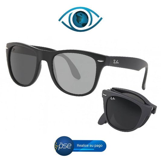 Gafas Descanso Streaming Gamer Marco Portatil Folding Plegable + PHOTOCHROMIC Formula Óptica Polycarbonate (PC) Anti | Blue Máximos +/- 4.0 Policarbonato Original AR Bloqueo Luz Azul