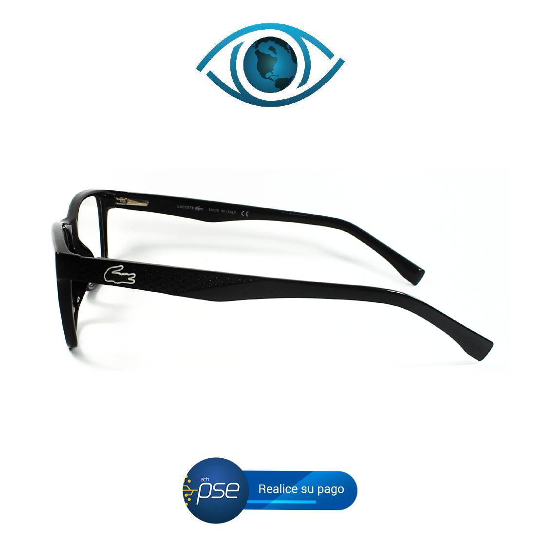 Oferta PSE -20% Marco + Lentes Con Formula Óptica o Descanso Polycarbonate (PC) PRO  Anti | Blue Gamer Máximos +/- 4.0 Policarbonato