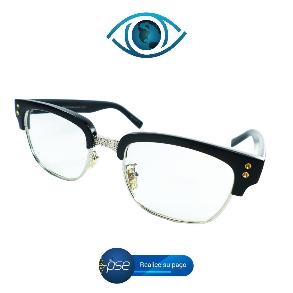 Oferta PSE -30% Marco + Lentes Con Formula Óptica o Descanso PHOTOCHROMIC Polycarbonate (PC) PRO Anti | Blue Gamer Máximos +/- 4.0 Policarbonato